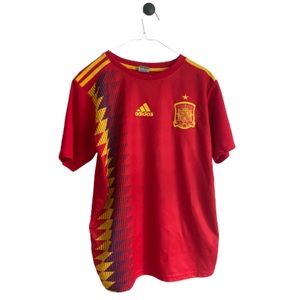 Spain jersey